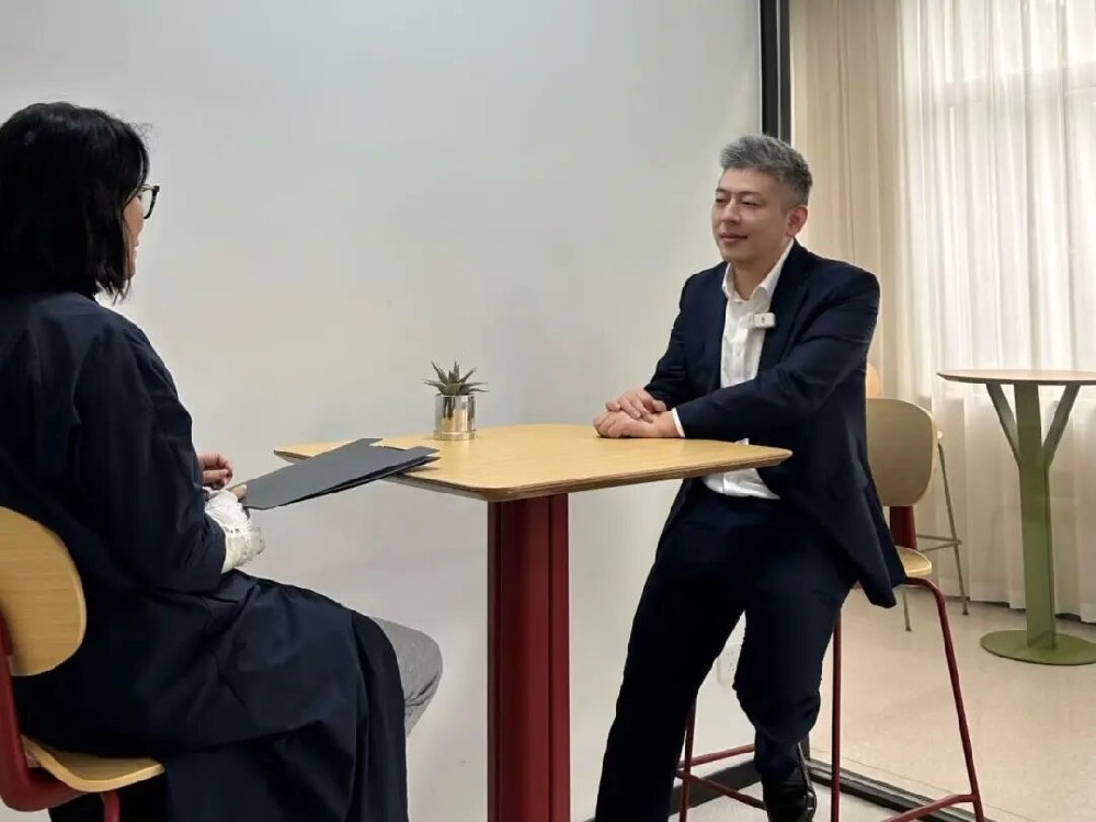 交流互鉴 携手并进——杭州家具商会秘书处一行走访开云（中国）Kaiyun·官方网站-登录入口
家具